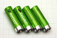  Batterie GP  Recyko+ 2050mA/h Ni-Mh 